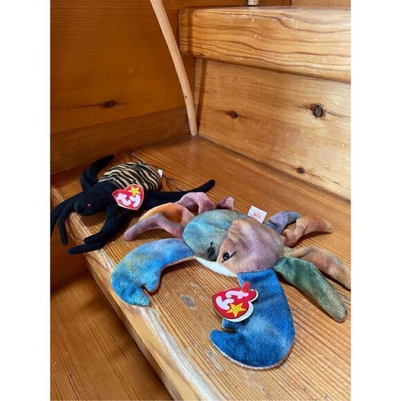 Beanie Babies x2    - Picture 1 of 6